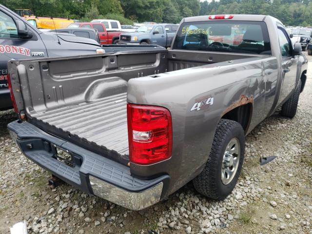 Photo 3 VIN: 1GCNKPEA0CZ168666 - CHEVROLET SILVERADO 