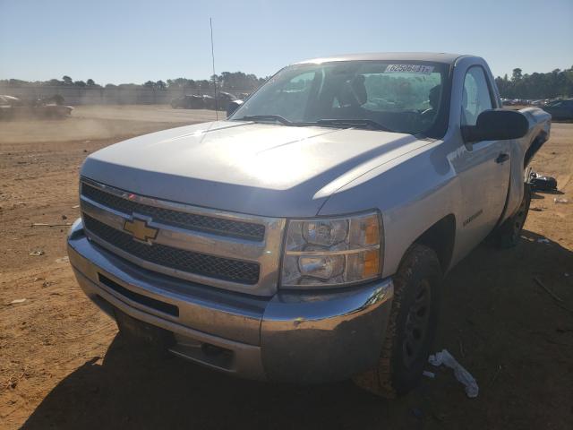 Photo 1 VIN: 1GCNKPEA0DZ200081 - CHEVROLET SILVERADO 