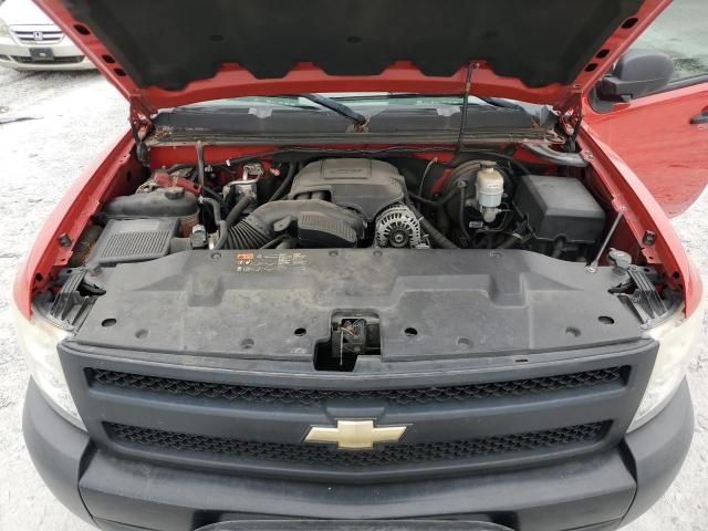 Photo 10 VIN: 1GCNKPEA1BZ279077 - CHEVROLET SILVERADO 