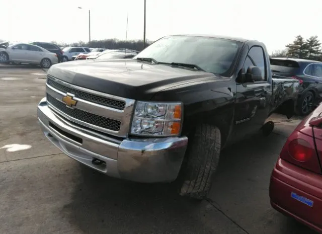 Photo 1 VIN: 1GCNKPEA1DZ269149 - CHEVROLET SILVERADO 1500 