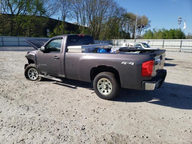 Photo 1 VIN: 1GCNKPEA3BF143910 - CHEVROLET SILVERADO 