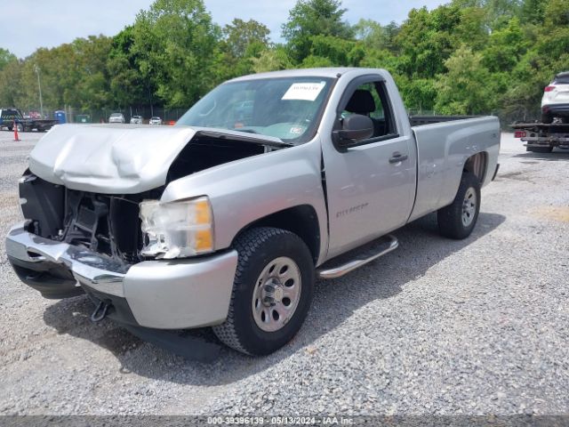 Photo 1 VIN: 1GCNKPEA3BZ365653 - CHEVROLET SILVERADO 1500 