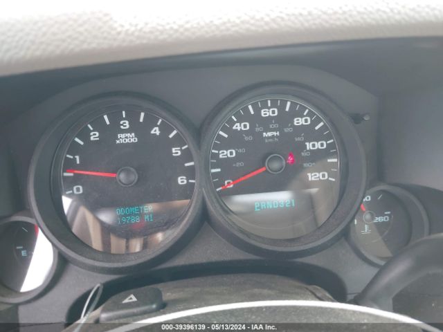 Photo 6 VIN: 1GCNKPEA3BZ365653 - CHEVROLET SILVERADO 1500 