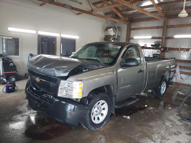 Photo 1 VIN: 1GCNKPEA3CZ174106 - CHEVROLET SILVERADO 