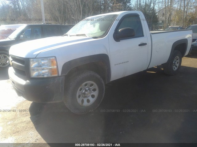 Photo 1 VIN: 1GCNKPEA3CZ229038 - CHEVROLET SILVERADO 1500 