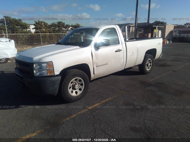 Photo 1 VIN: 1GCNKPEA3CZ344741 - CHEVROLET SILVERADO 1500 