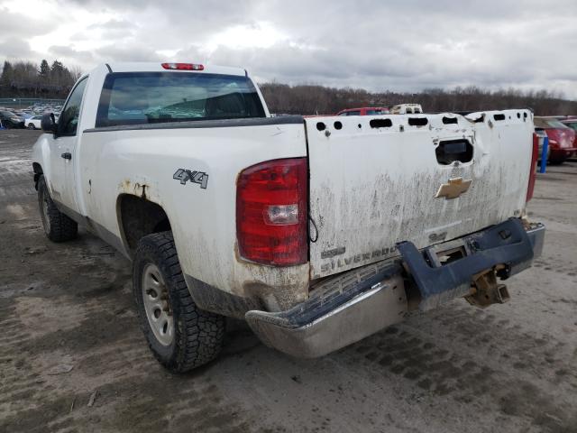 Photo 2 VIN: 1GCNKPEA4CZ143107 - CHEVROLET SILVERADO 