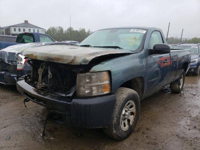 Photo 1 VIN: 1GCNKPEA4CZ336079 - CHEVROLET SILVERADO 