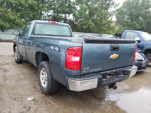 Photo 2 VIN: 1GCNKPEA4CZ336079 - CHEVROLET SILVERADO 