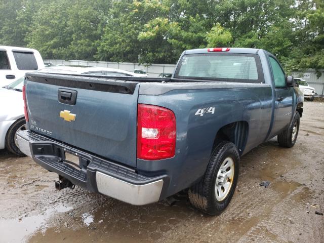 Photo 3 VIN: 1GCNKPEA4CZ336079 - CHEVROLET SILVERADO 