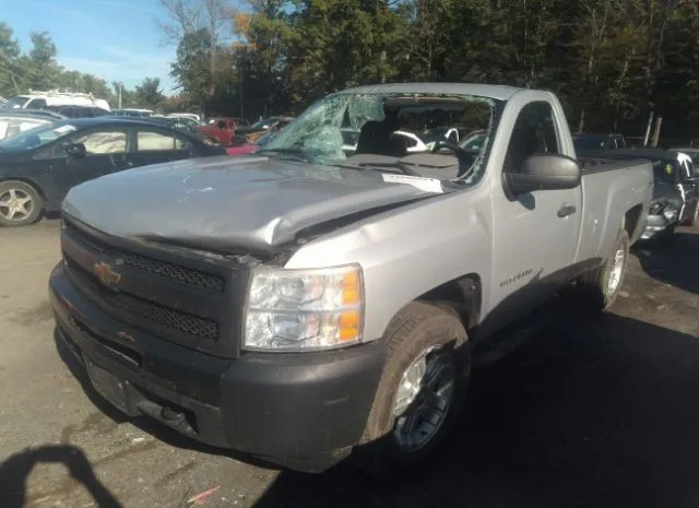 Photo 1 VIN: 1GCNKPEA5BZ426579 - CHEVROLET SILVERADO 1500 