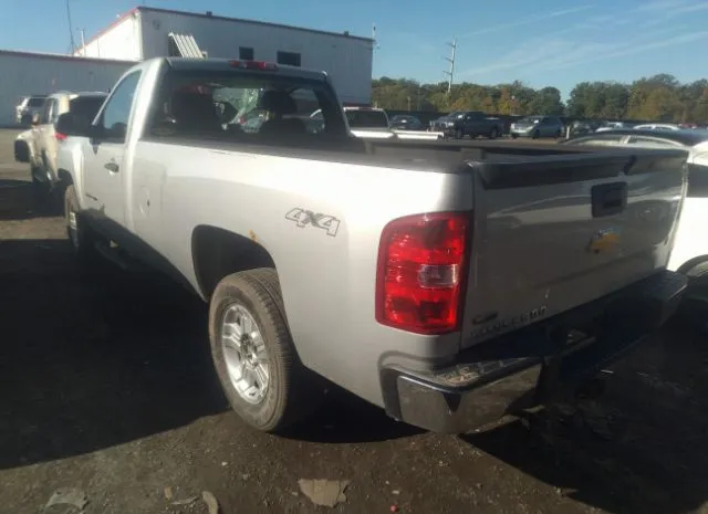 Photo 2 VIN: 1GCNKPEA5BZ426579 - CHEVROLET SILVERADO 1500 