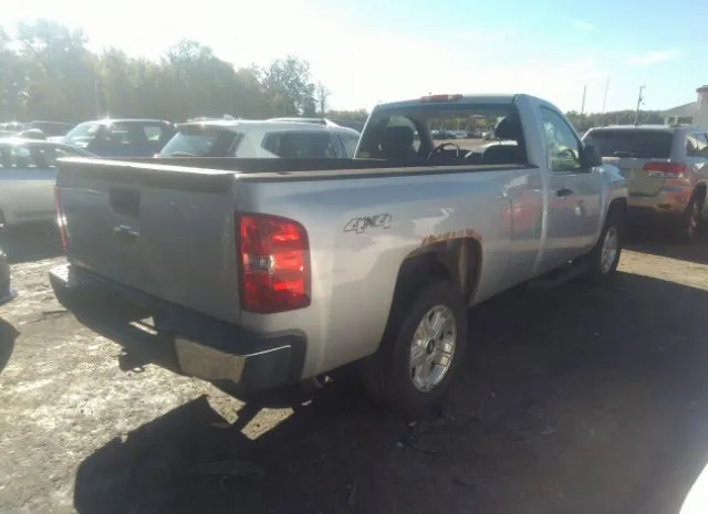 Photo 3 VIN: 1GCNKPEA5BZ426579 - CHEVROLET SILVERADO 1500 