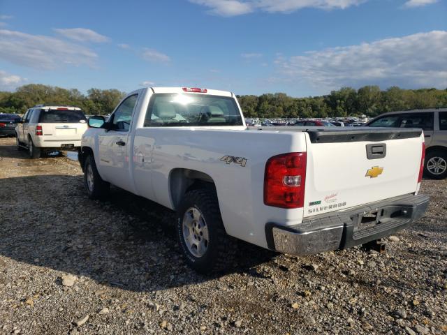 Photo 2 VIN: 1GCNKPEA5CZ106101 - CHEVROLET SILVERADO 