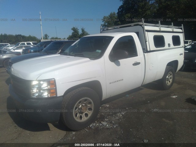 Photo 1 VIN: 1GCNKPEA5DZ251009 - CHEVROLET SILVERADO 1500 