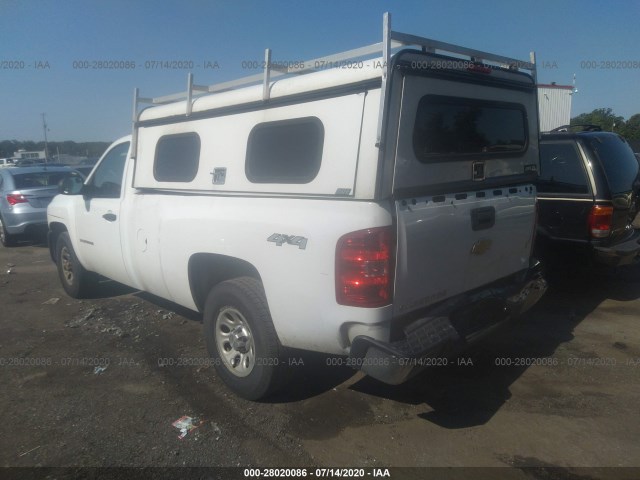 Photo 2 VIN: 1GCNKPEA5DZ251009 - CHEVROLET SILVERADO 1500 