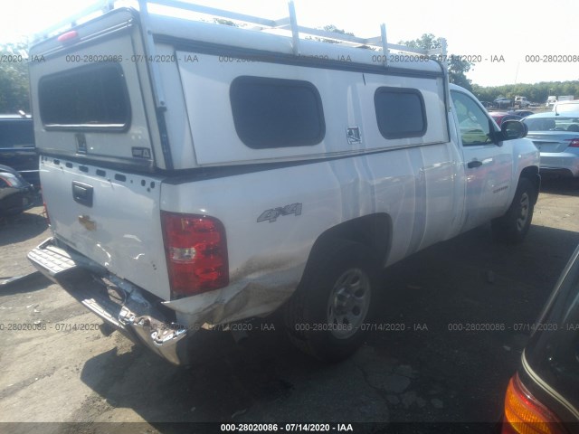 Photo 3 VIN: 1GCNKPEA5DZ251009 - CHEVROLET SILVERADO 1500 