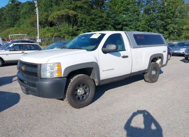 Photo 1 VIN: 1GCNKPEA5DZ342605 - CHEVROLET SILVERADO 1500 