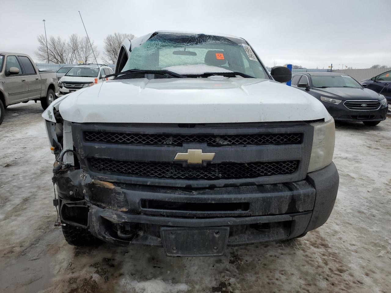 Photo 4 VIN: 1GCNKPEA6BF122808 - CHEVROLET SILVERADO 