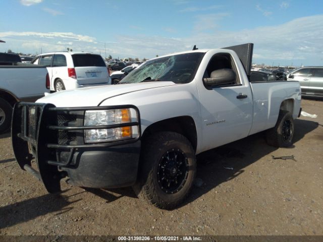 Photo 1 VIN: 1GCNKPEA6BF161060 - CHEVROLET SILVERADO 1500 