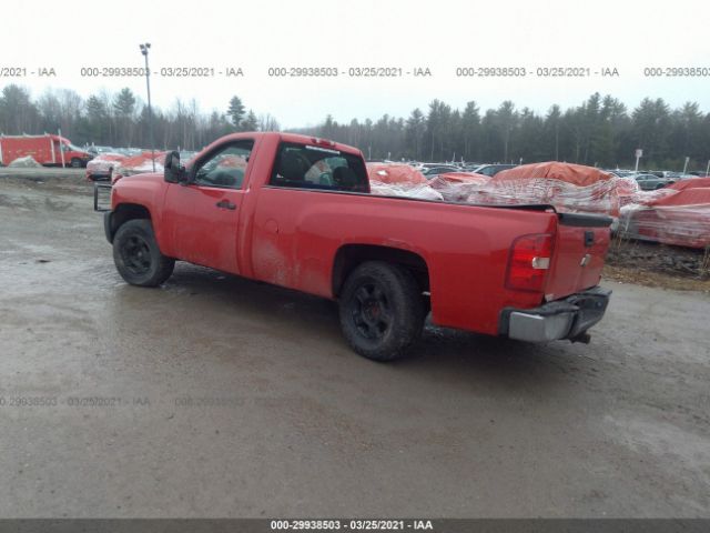 Photo 2 VIN: 1GCNKPEA6BZ155287 - CHEVROLET SILVERADO 1500 