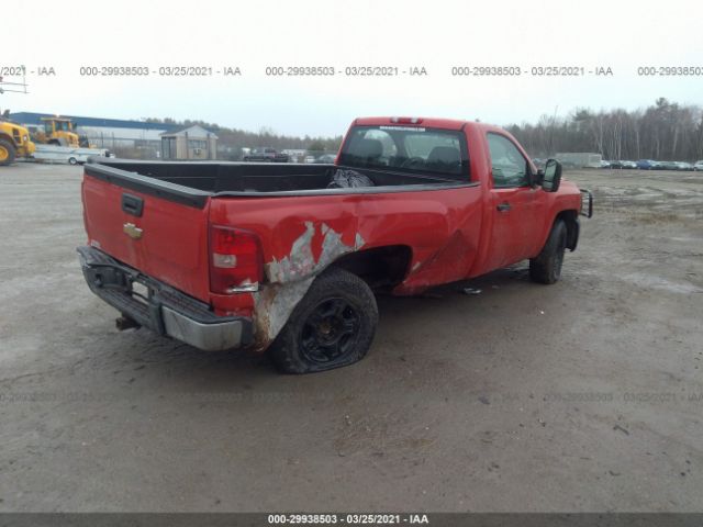 Photo 3 VIN: 1GCNKPEA6BZ155287 - CHEVROLET SILVERADO 1500 