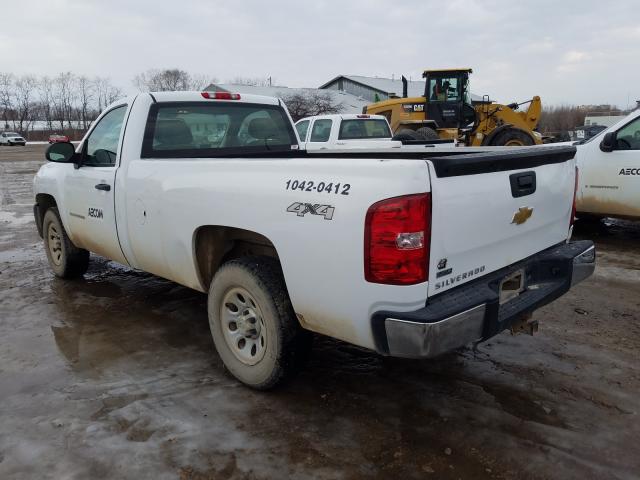 Photo 2 VIN: 1GCNKPEA6BZ282833 - CHEVROLET SILVERADO 