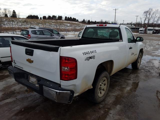 Photo 3 VIN: 1GCNKPEA6BZ282833 - CHEVROLET SILVERADO 