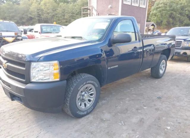 Photo 1 VIN: 1GCNKPEA6BZ303373 - CHEVROLET SILVERADO 1500 