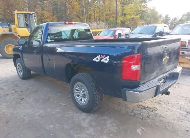 Photo 2 VIN: 1GCNKPEA6BZ303373 - CHEVROLET SILVERADO 1500 