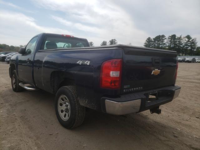 Photo 2 VIN: 1GCNKPEA6BZ385430 - CHEVROLET SILVERADO 