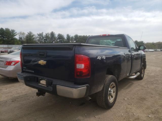 Photo 3 VIN: 1GCNKPEA6BZ385430 - CHEVROLET SILVERADO 