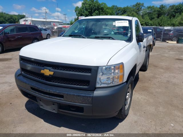 Photo 1 VIN: 1GCNKPEA6DZ299926 - CHEVROLET SILVERADO 