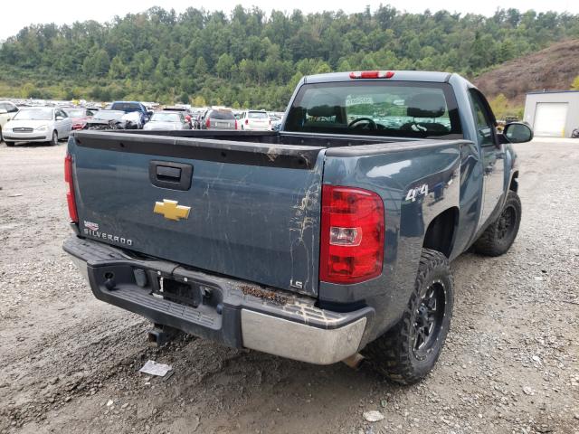 Photo 3 VIN: 1GCNKPEA6DZ379422 - CHEVROLET SILVERADO 