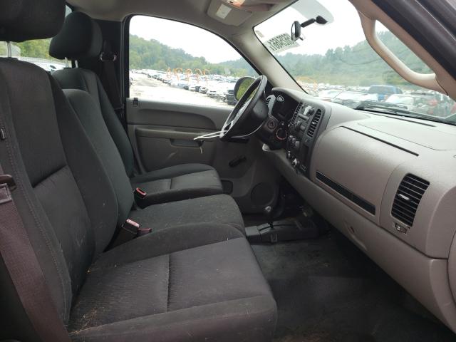 Photo 4 VIN: 1GCNKPEA6DZ379422 - CHEVROLET SILVERADO 