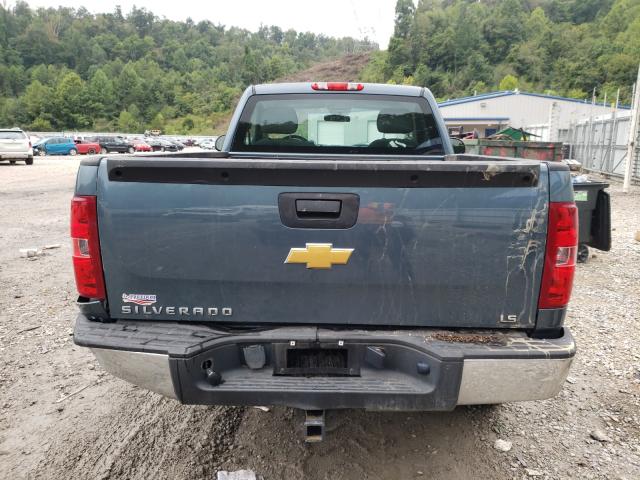 Photo 5 VIN: 1GCNKPEA6DZ379422 - CHEVROLET SILVERADO 