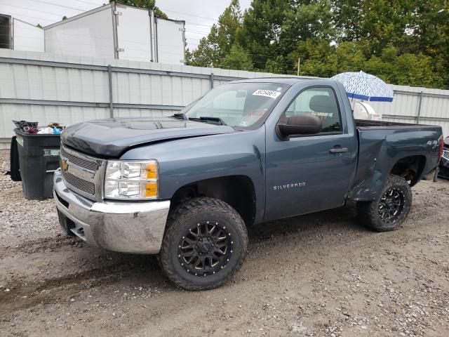 Photo 8 VIN: 1GCNKPEA6DZ379422 - CHEVROLET SILVERADO 