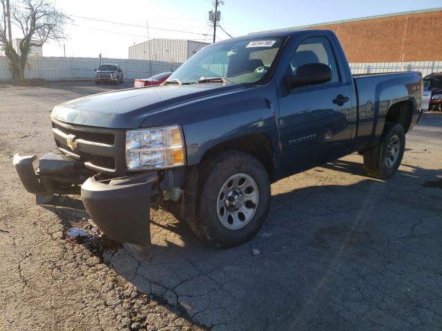 Photo 1 VIN: 1GCNKPEA7CZ141139 - CHEVROLET SILVERADO 