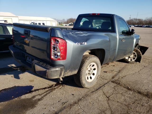 Photo 3 VIN: 1GCNKPEA7CZ141139 - CHEVROLET SILVERADO 