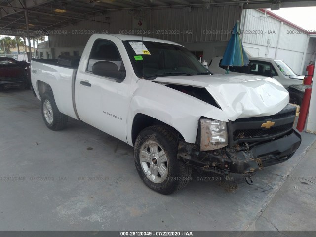 Photo 0 VIN: 1GCNKPEA7DZ161635 - CHEVROLET SILVERADO 1500 