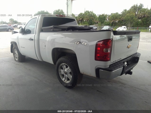 Photo 2 VIN: 1GCNKPEA7DZ161635 - CHEVROLET SILVERADO 1500 