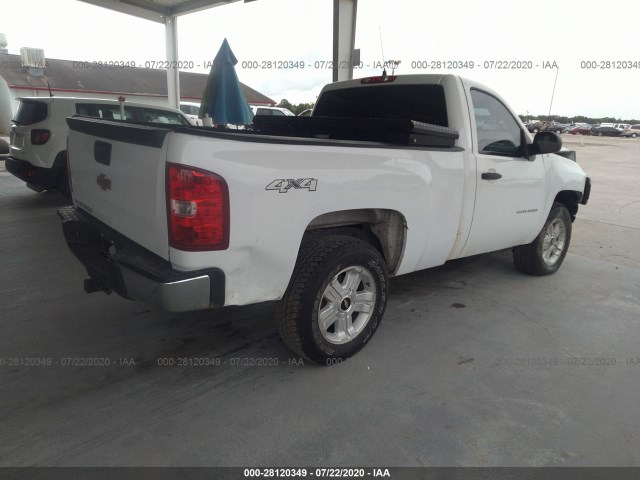 Photo 3 VIN: 1GCNKPEA7DZ161635 - CHEVROLET SILVERADO 1500 