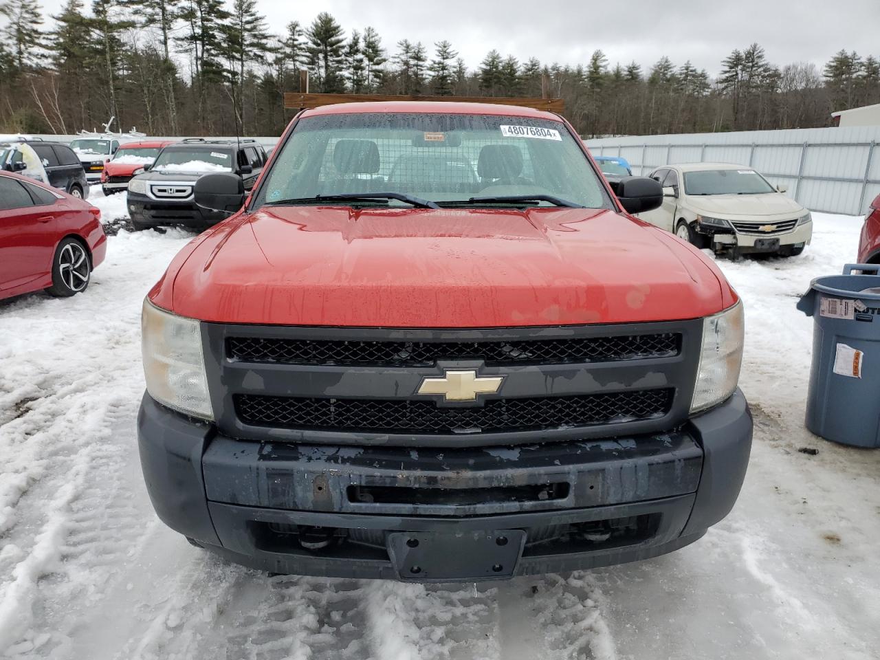 Photo 4 VIN: 1GCNKPEA8BZ127720 - CHEVROLET SILVERADO 