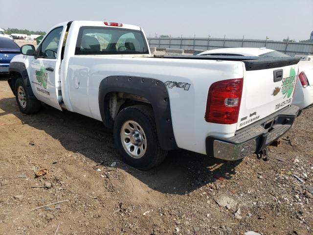 Photo 1 VIN: 1GCNKPEA8BZ375689 - CHEVROLET SILVERADO 