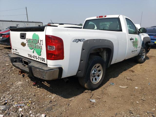 Photo 2 VIN: 1GCNKPEA8BZ375689 - CHEVROLET SILVERADO 