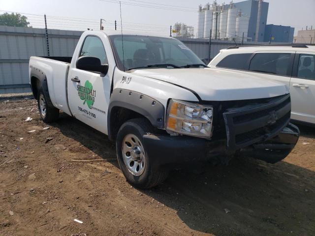 Photo 3 VIN: 1GCNKPEA8BZ375689 - CHEVROLET SILVERADO 