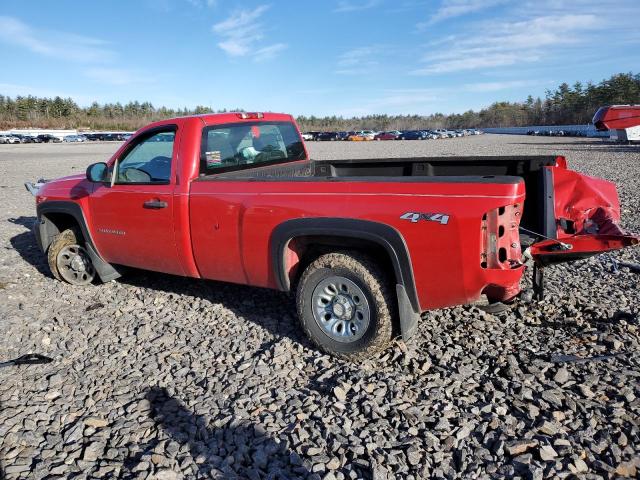 Photo 1 VIN: 1GCNKPEA8BZ389737 - CHEVROLET SILVERADO 