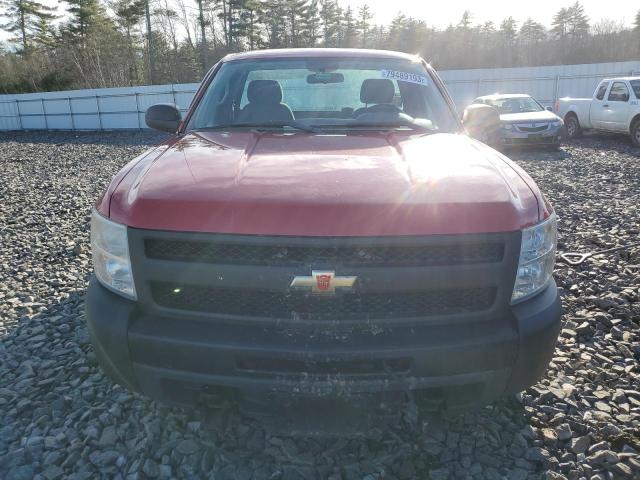 Photo 4 VIN: 1GCNKPEA8BZ389737 - CHEVROLET SILVERADO 