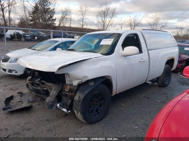 Photo 1 VIN: 1GCNKPEA8CZ313484 - CHEVROLET SILVERADO 1500 