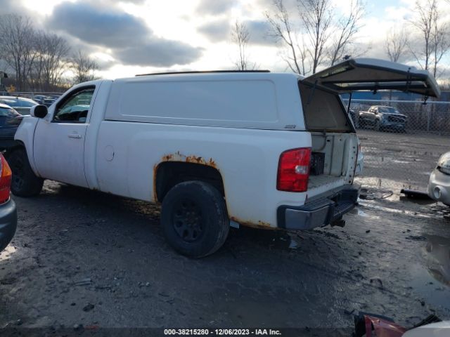 Photo 2 VIN: 1GCNKPEA8CZ313484 - CHEVROLET SILVERADO 1500 